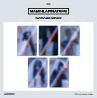 MAMIHLAPINATAPAI MS預售