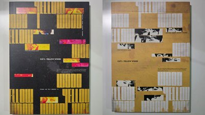 Stray Kids Clé 2: Yellow Wood 韓壓 黃木(空專)🐥Felix 🐺方燦