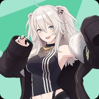 獅白ぼたん