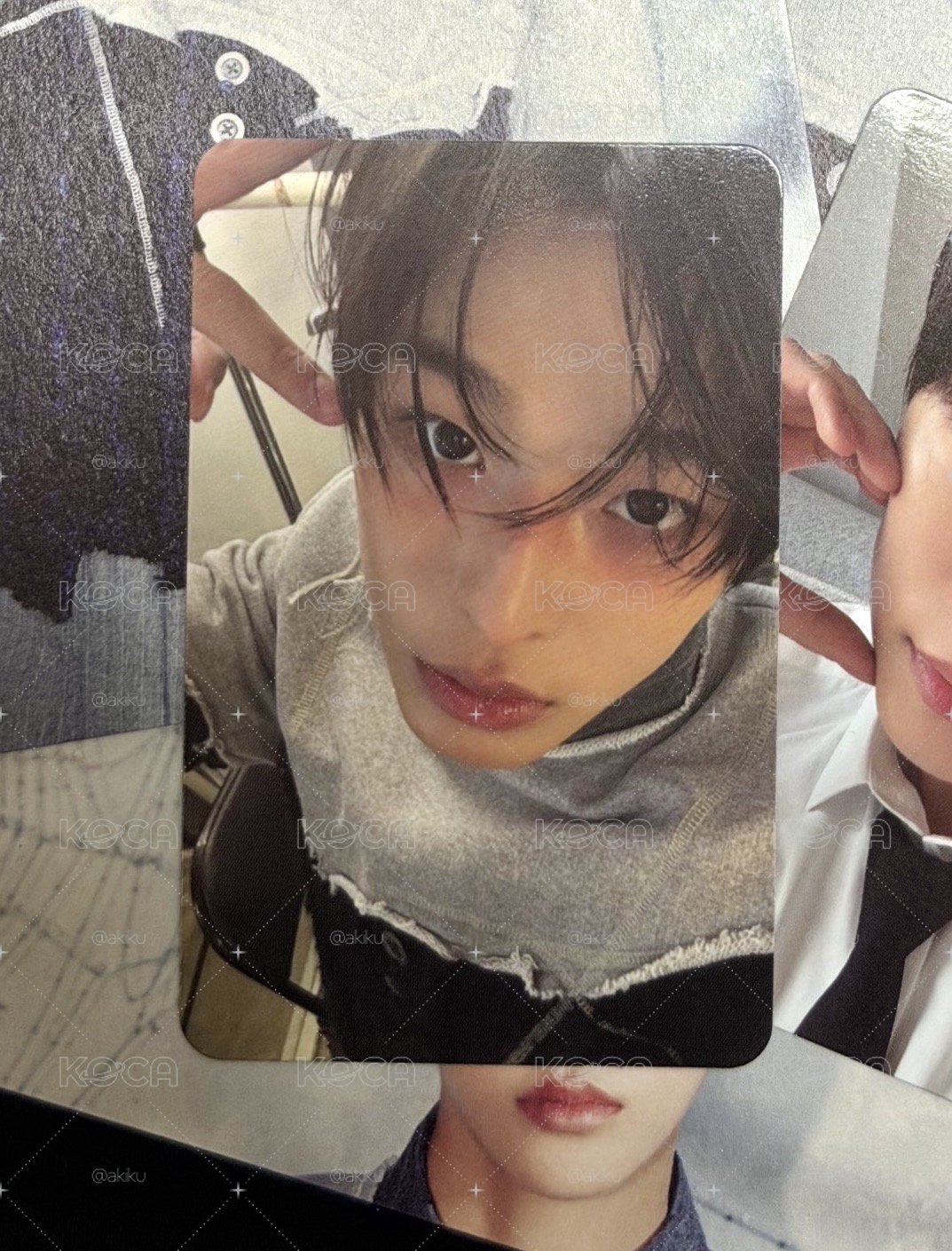 NCT wish 正規一riku專卡