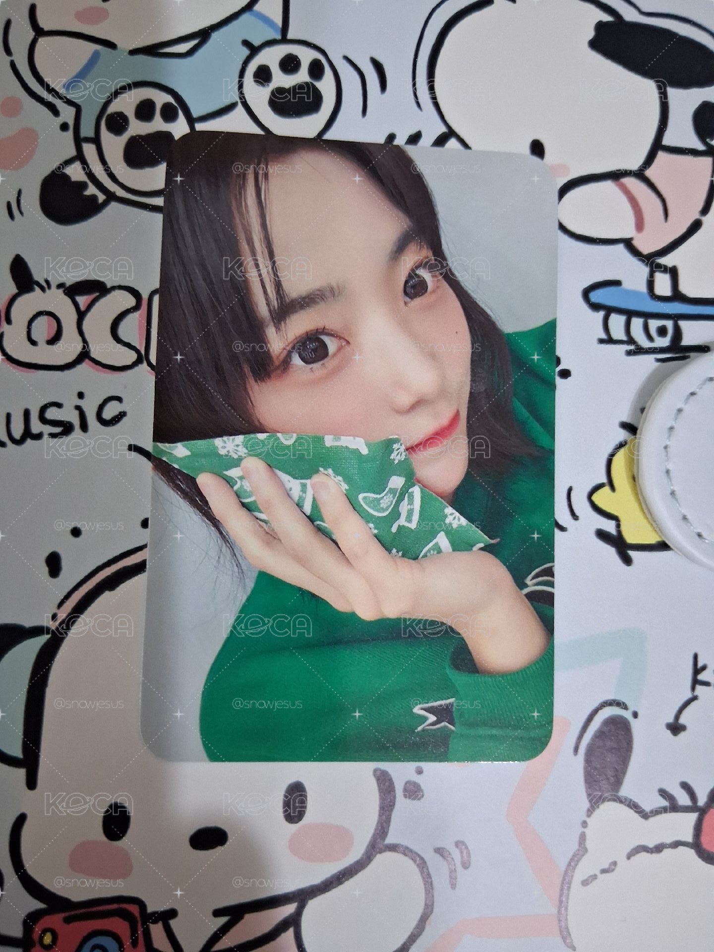 暖暖包Siyeon 