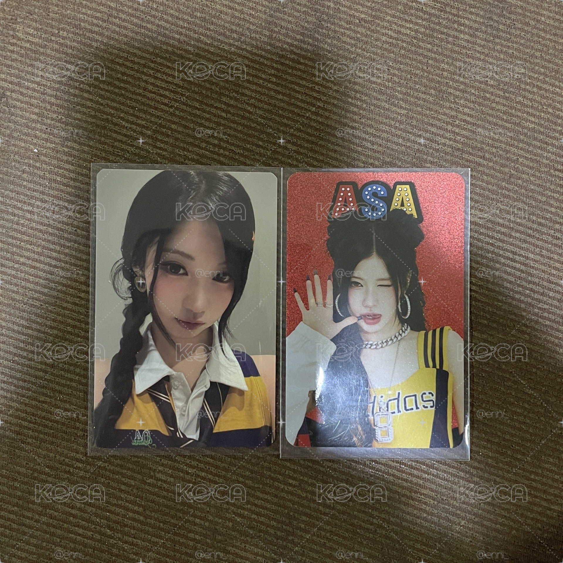ma幸運卡 蜜蜂角