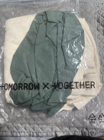 早期周邊衣