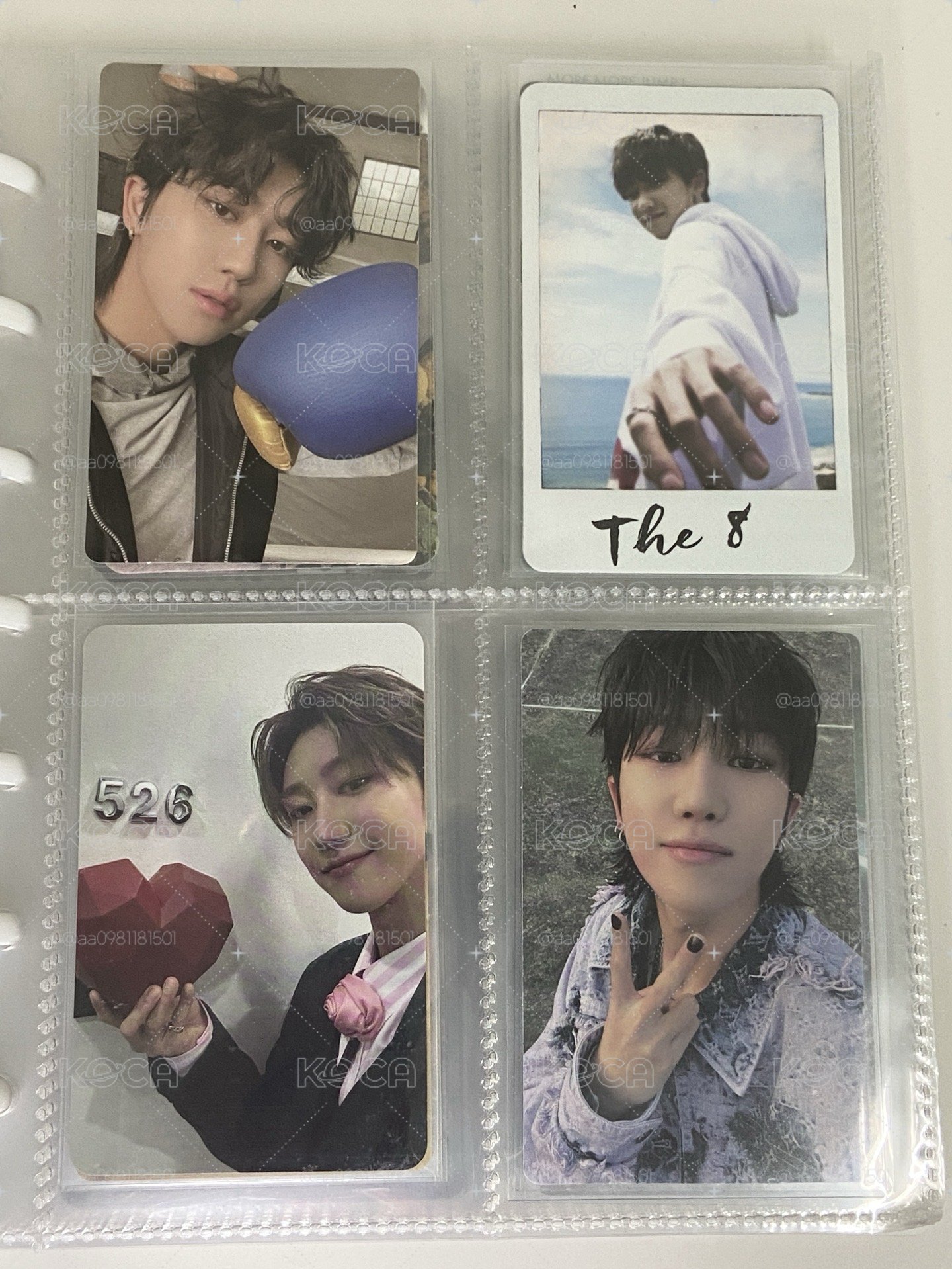 Seventeen