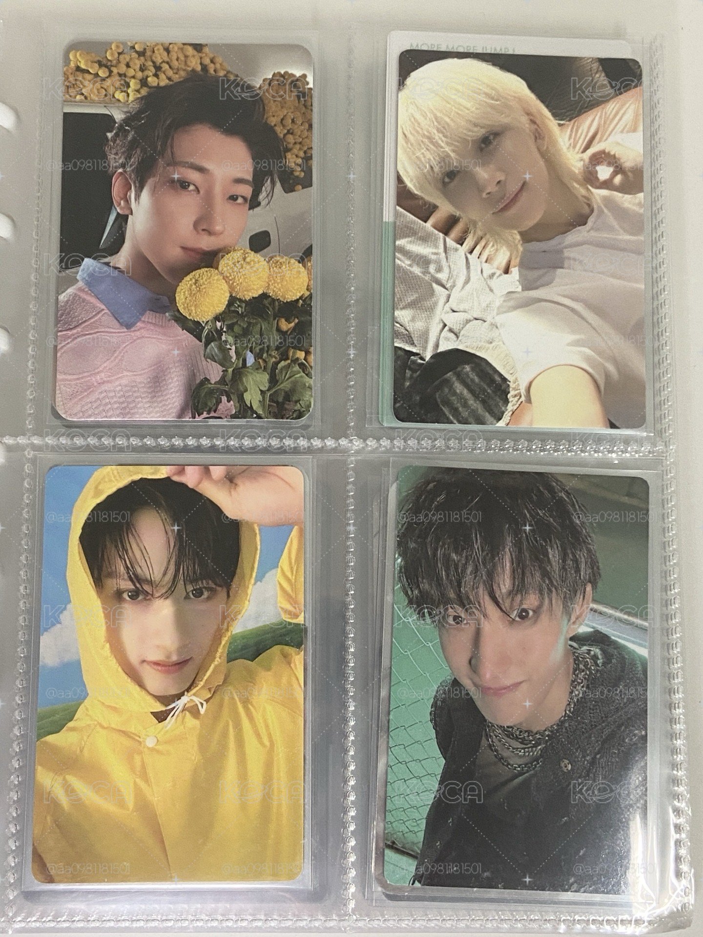 Seventeen