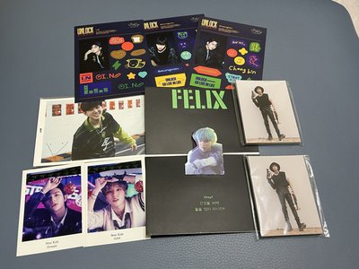 stray kids出清 多卡類 哩哩摳摳