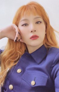 Queendom 專輯卡 Queens ver. 