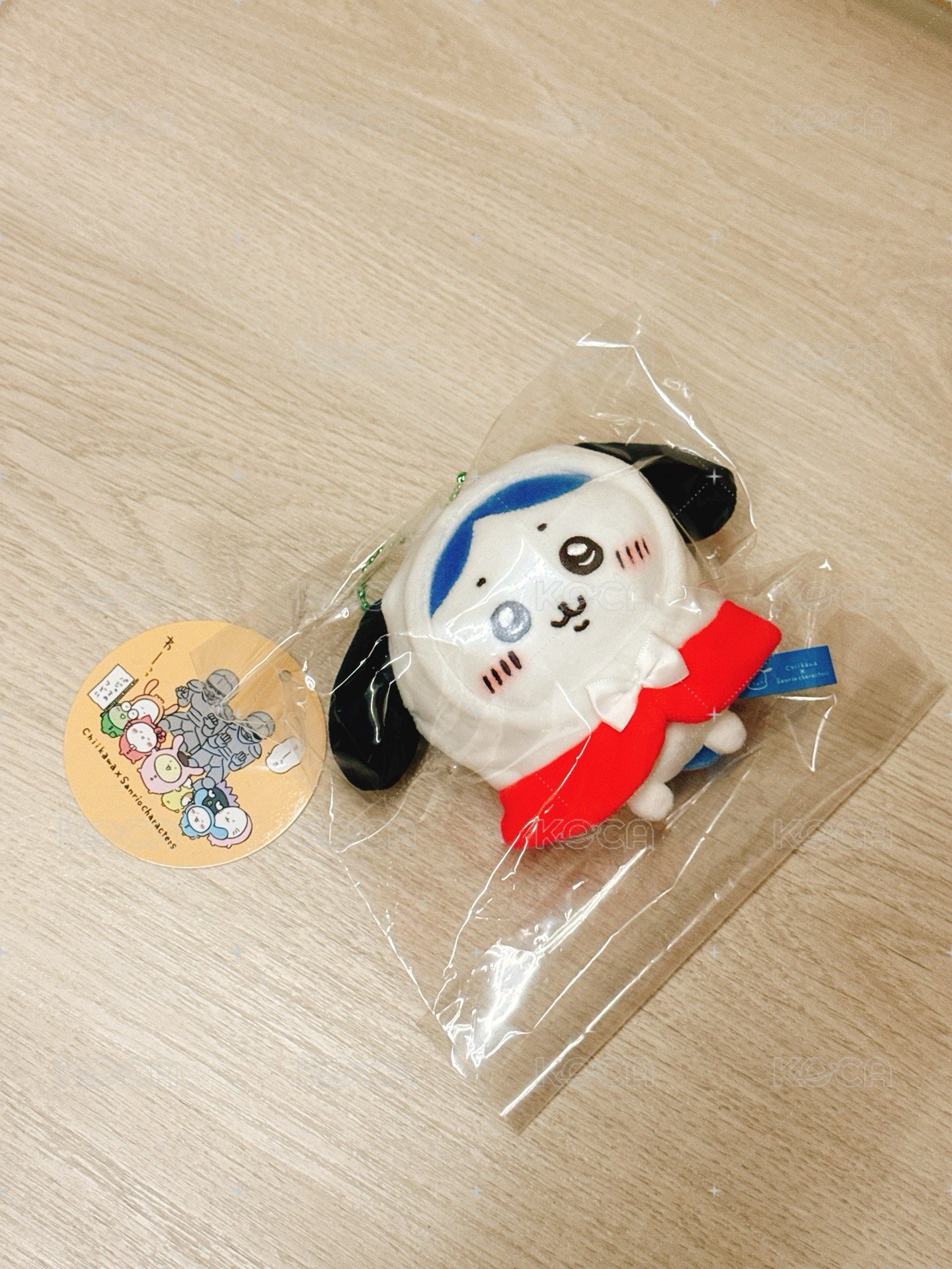 帕恰狗小八
