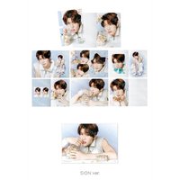 Ode to Love 手翻書 