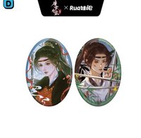 佩儀大人徽章套組