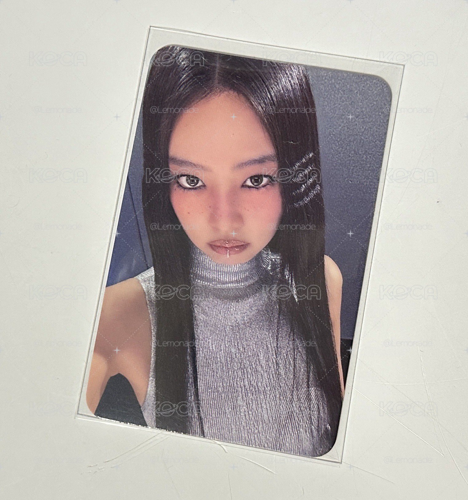 現貨｜Jennie DMM特典