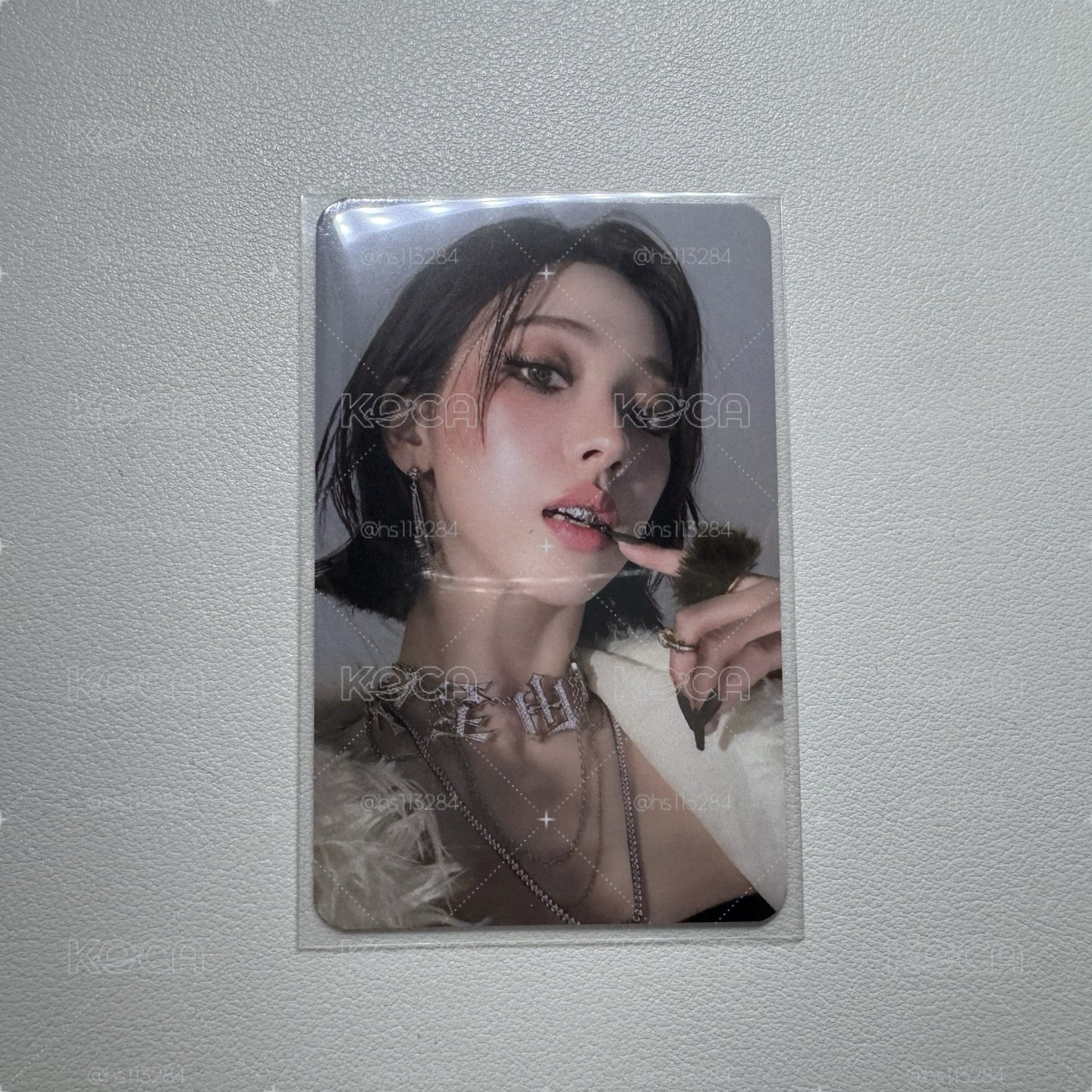 Dirty Work 特典卡 預售柚