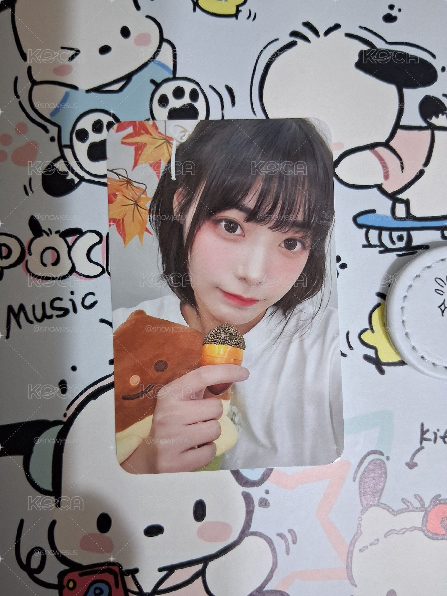 栗子Siyeon 
