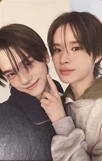 迷五 電子專 專輯卡 16雙人卡