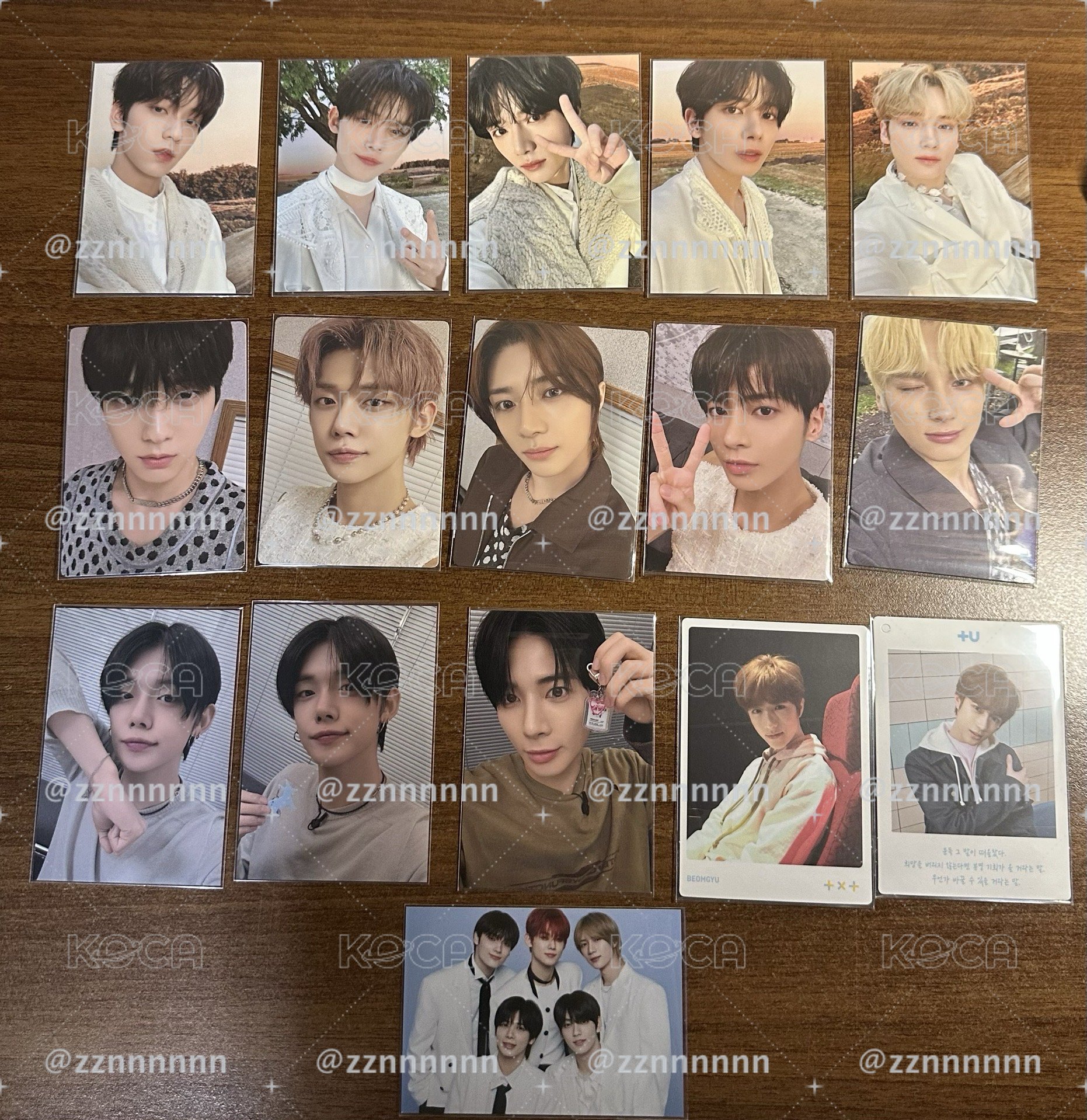 TXT 4寸小卡