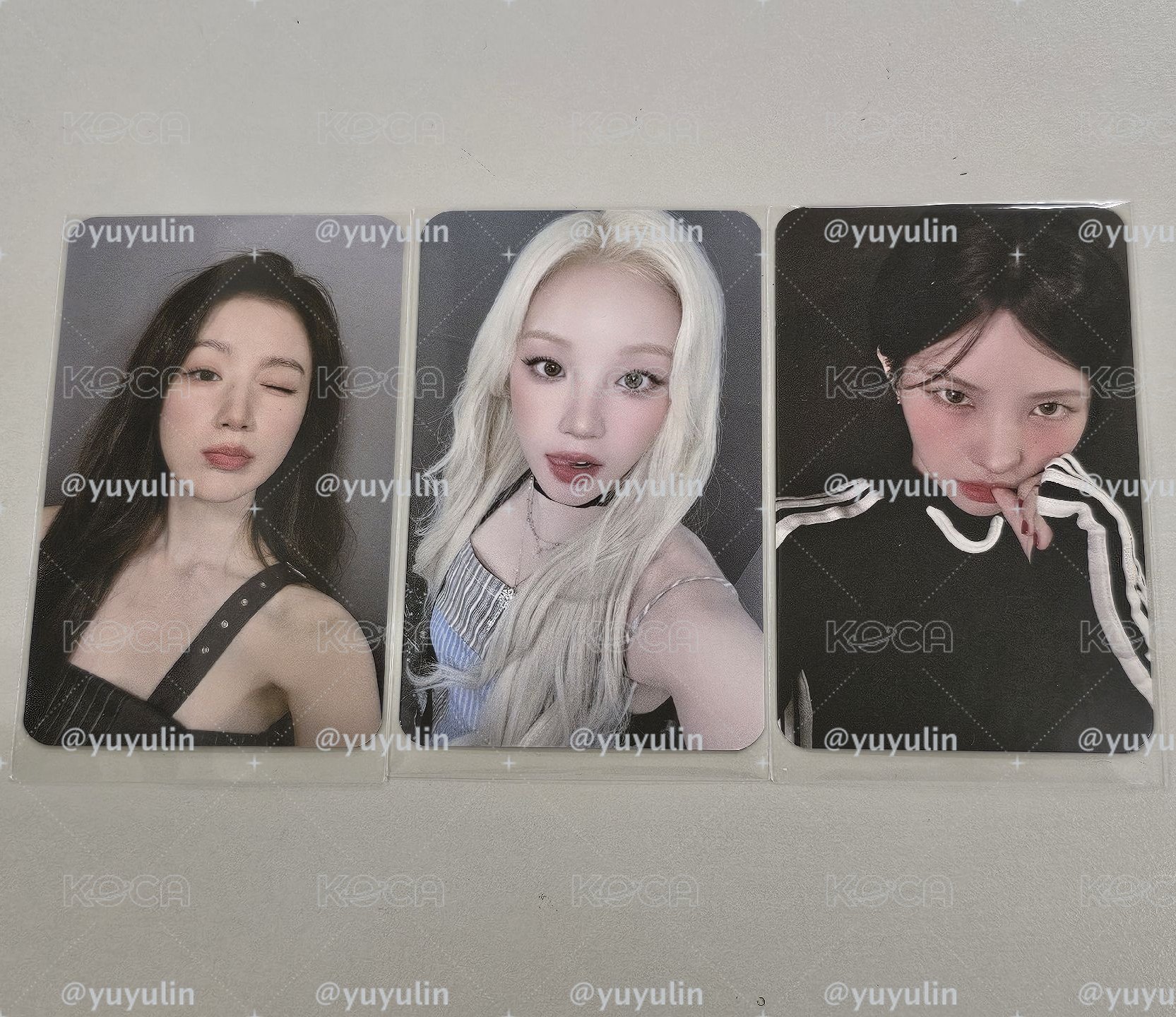 台灣展覽第二輪 入場中背卡