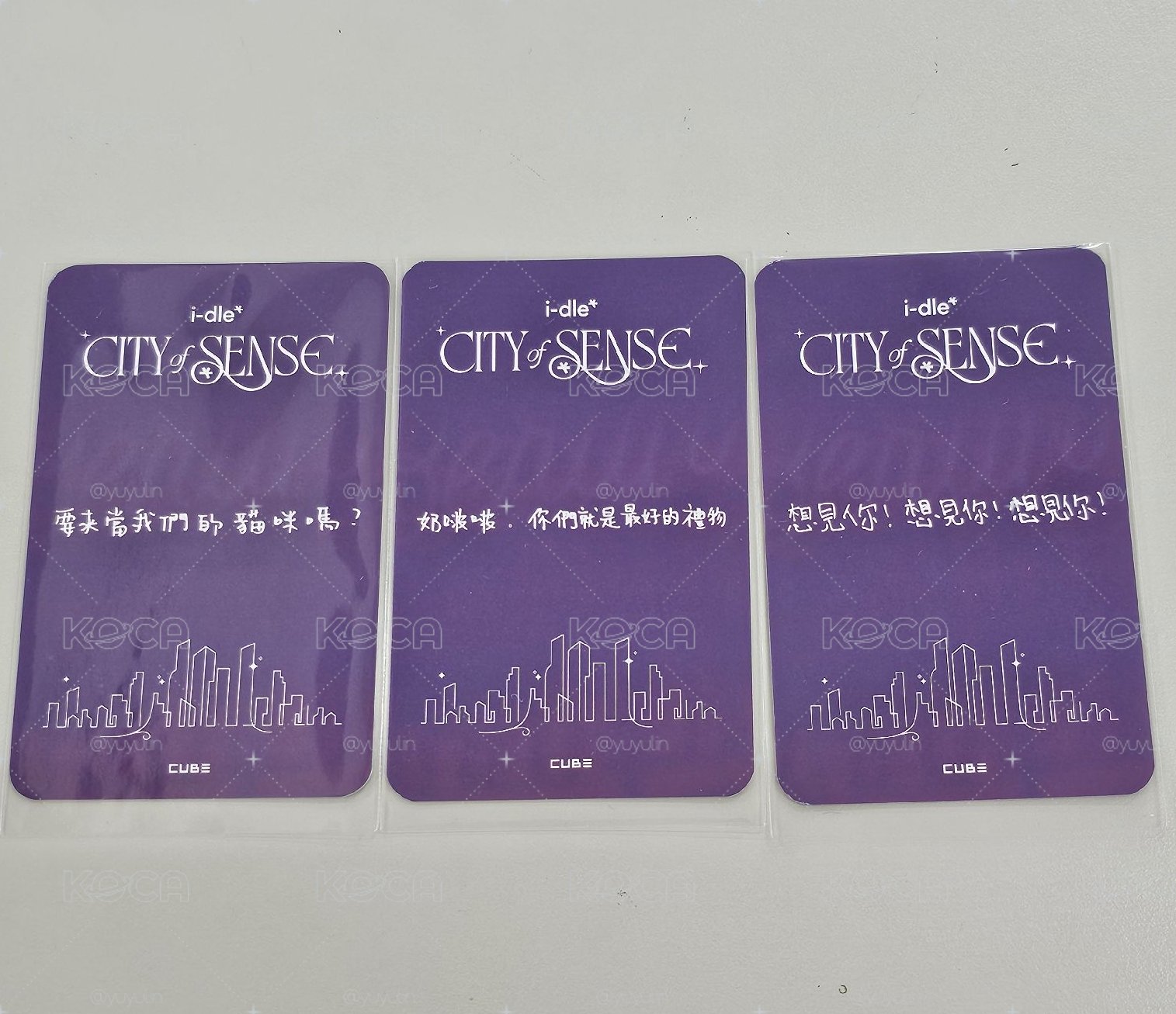 台灣展覽第二輪 入場中背卡