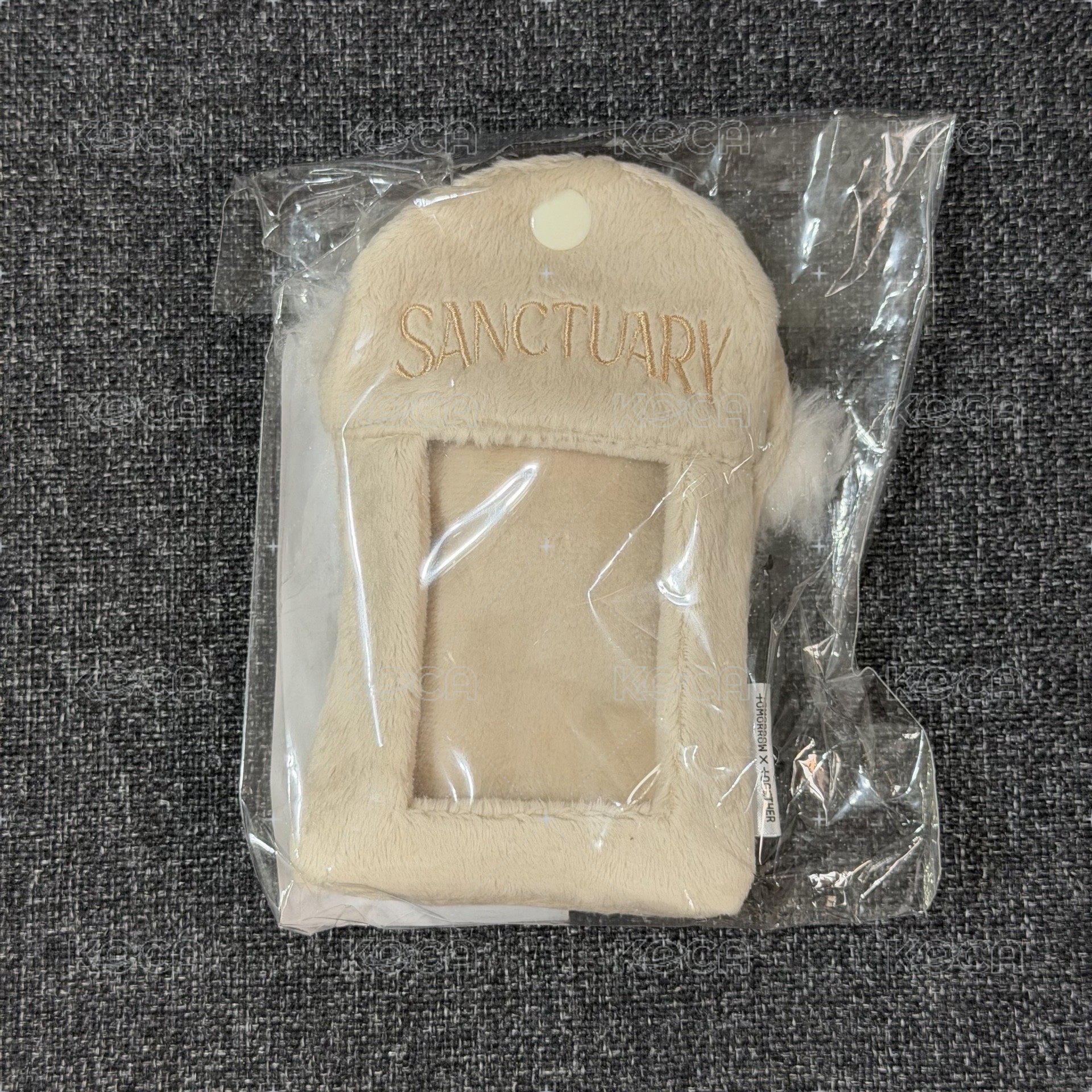迷七快閃店 卡套（全新未使用 不含卡）