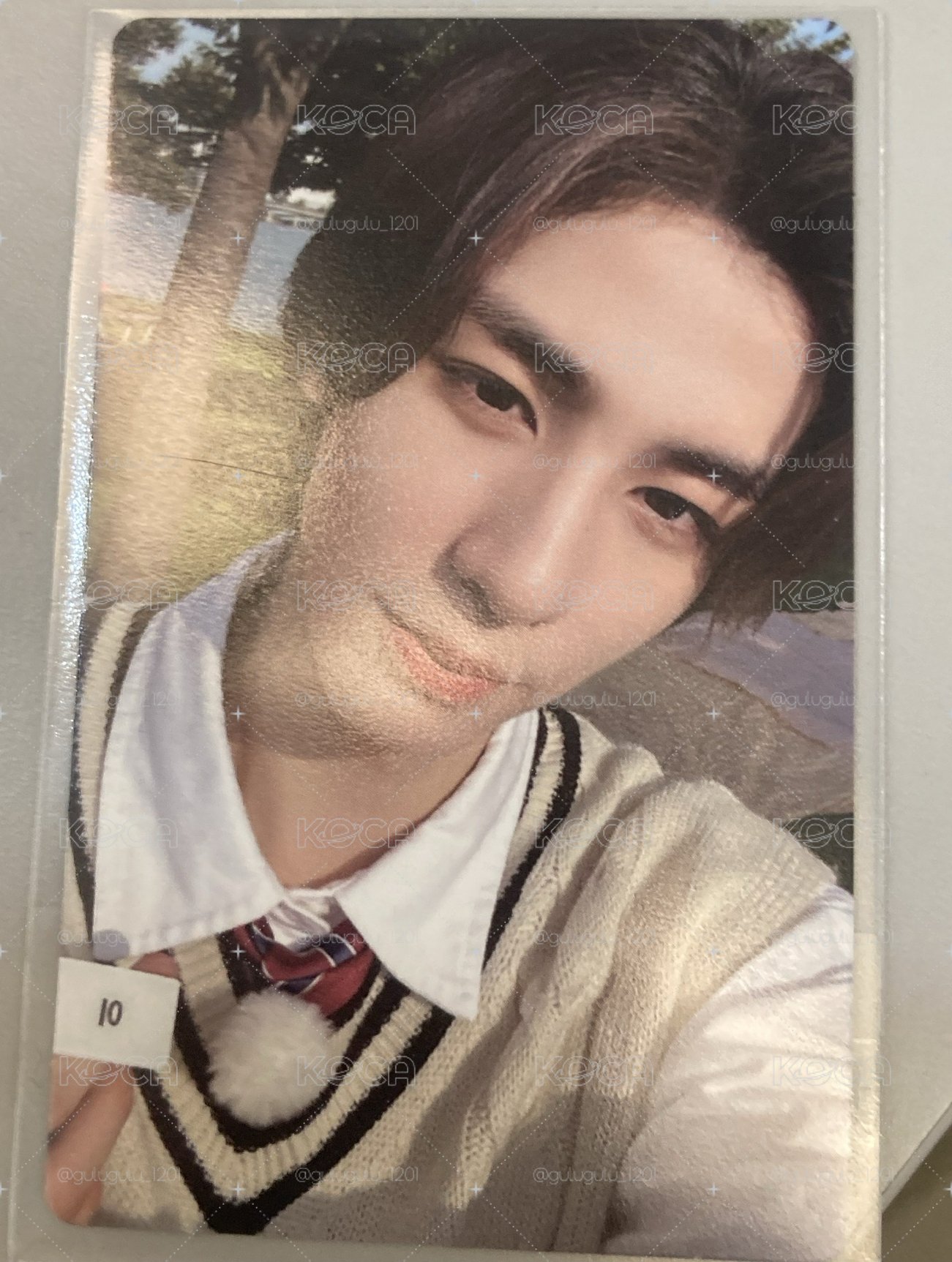 WHY m2u 2.0幸運卡 LEEHAN