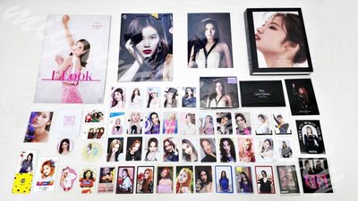 TWICE SANA SET 湊崎紗夏小卡周邊套組 💜
