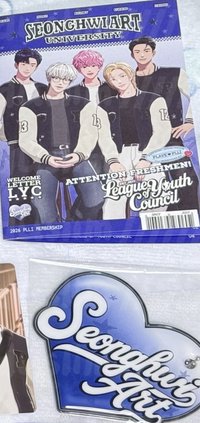 會員禮小本子+證件套 