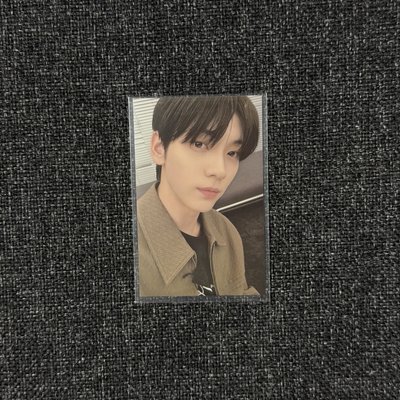 TXT PPULBATU快閃滿額卡 秀彬 太顯