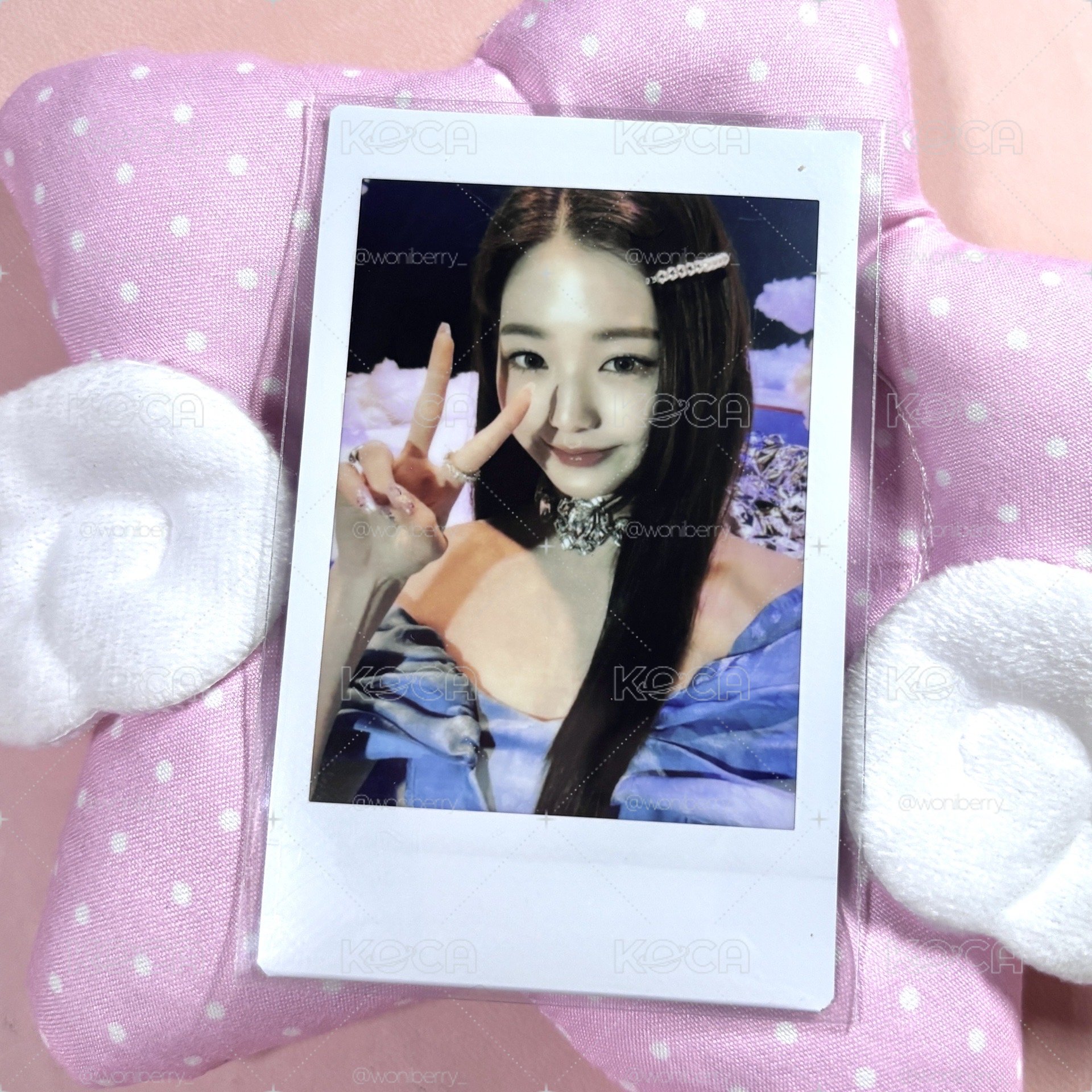 愛河美人魚拍立得🧜