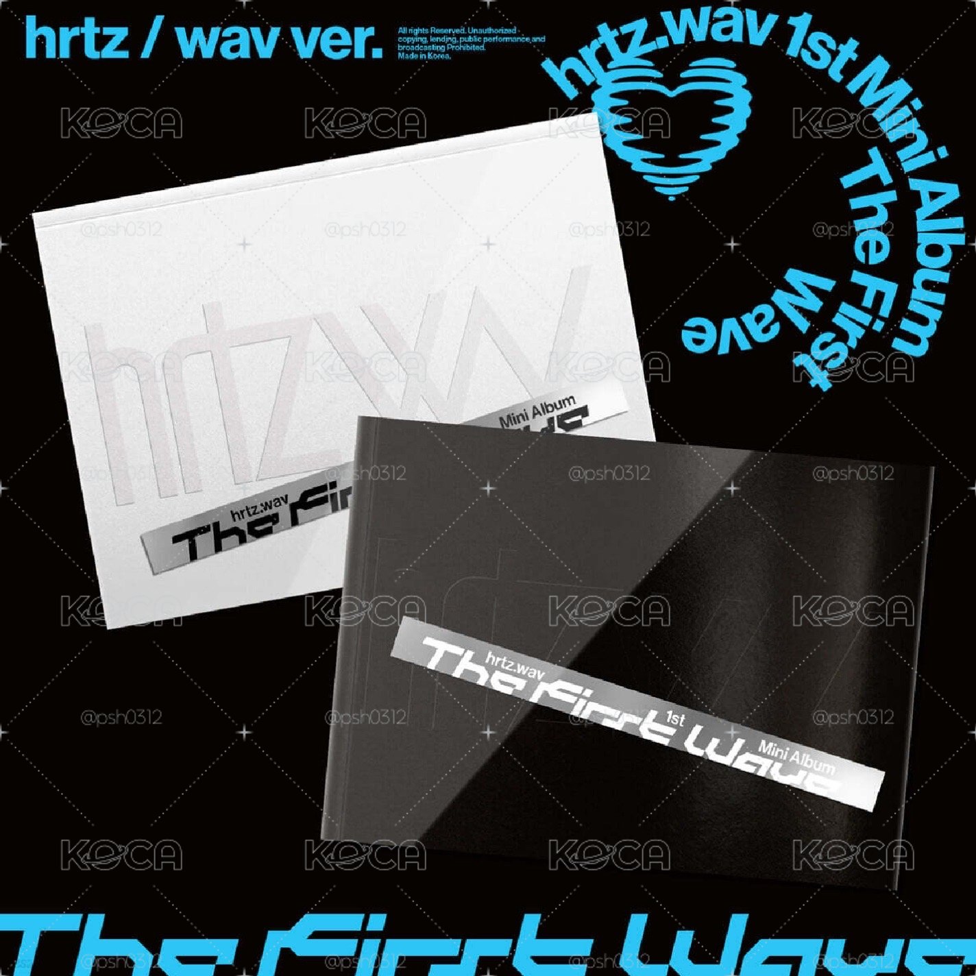 hrtzwav 出道專