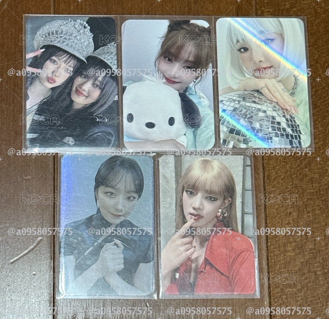 i-dle 特典