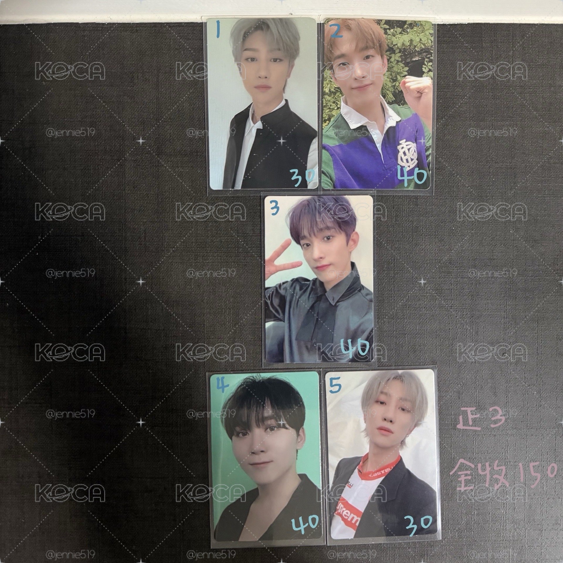 SEVENTEEN 正規三 An ode