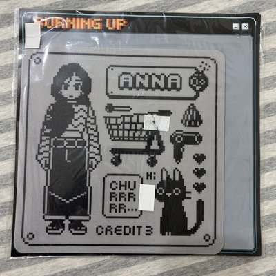 ANNA小盤