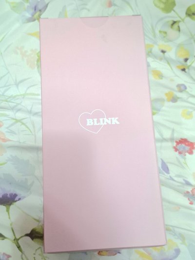BLACKPINK 會員禮水杯🖤🩷