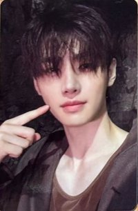迷七 yzy 視簽4.0 簽售卡 
