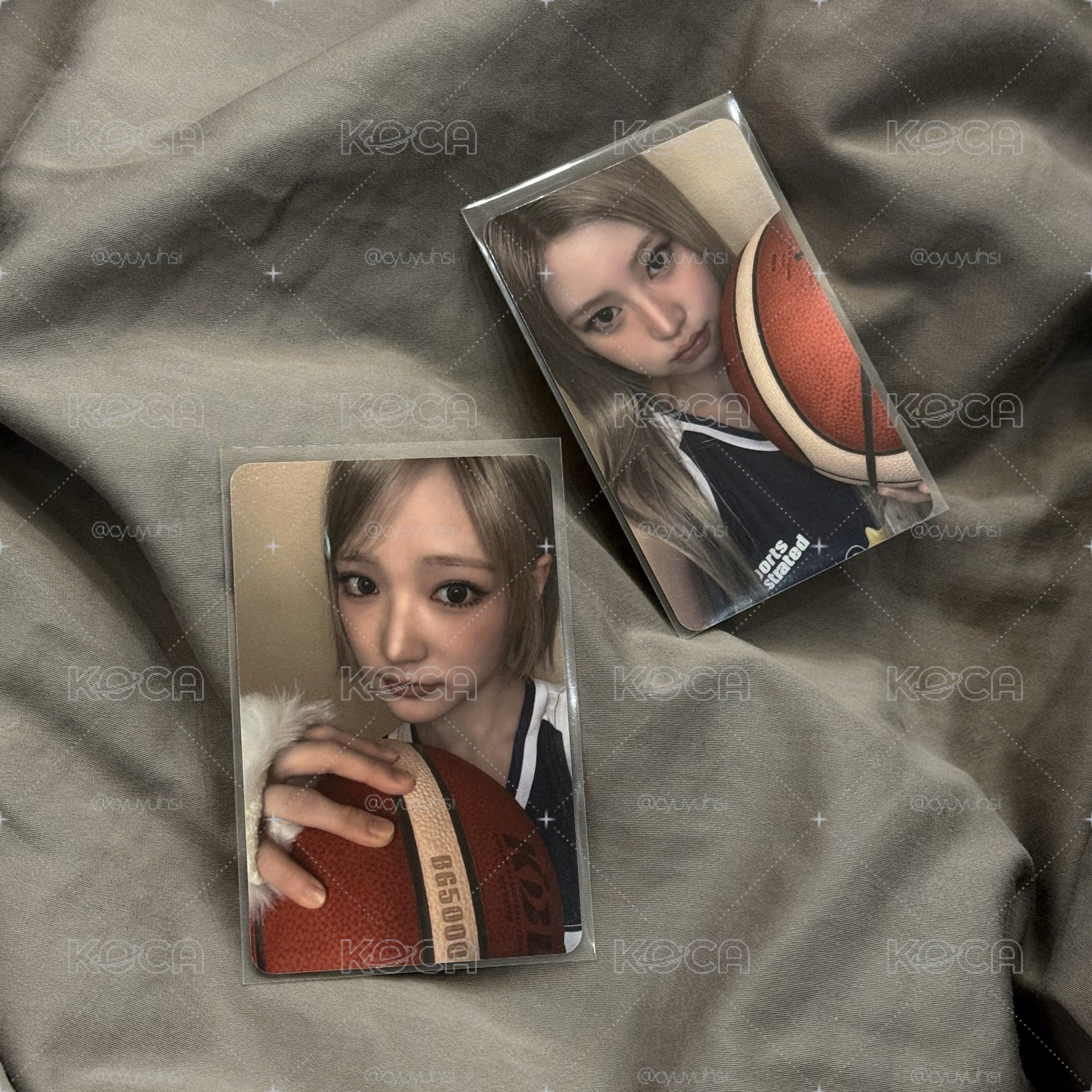 Kiiikiii Delulu Pack am簽售1.0