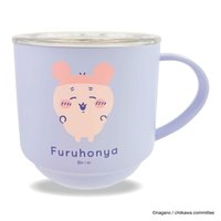可堆疊帶蓋不鏽鋼馬克杯 古本屋
