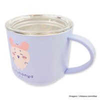 可堆疊帶蓋不鏽鋼馬克杯 古本屋