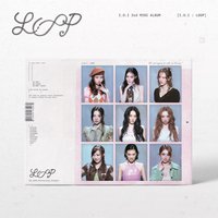 I.O.I : LOOP 迷3 專輯 