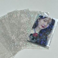 星星自黏袋10入