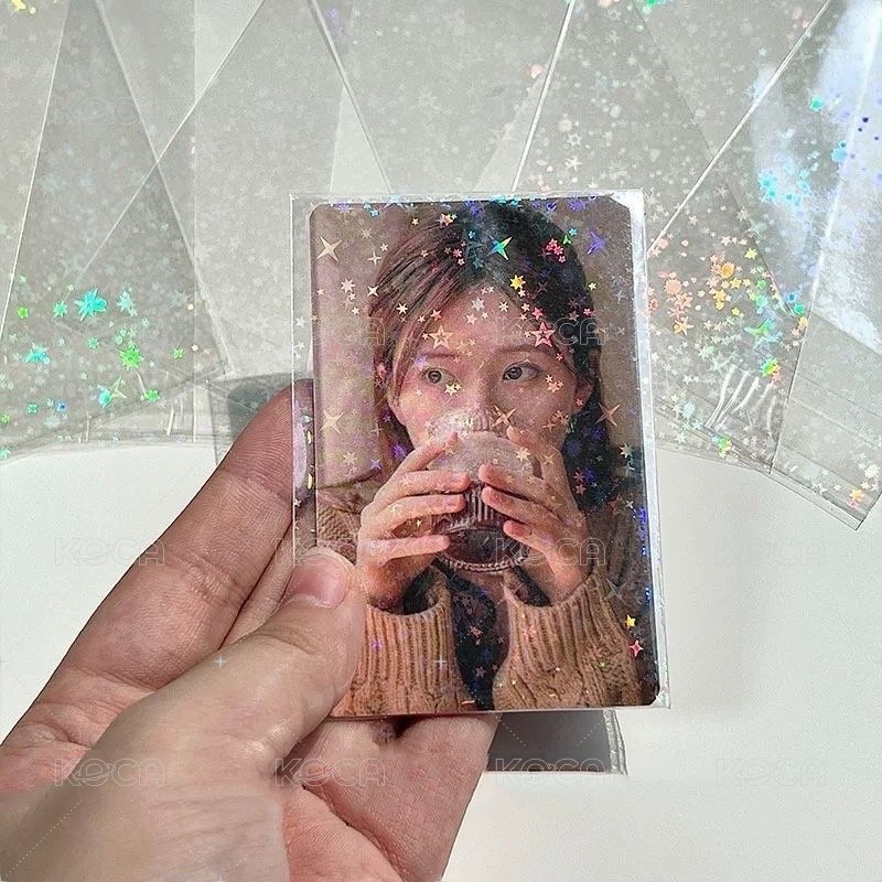 小星星自黏袋10入