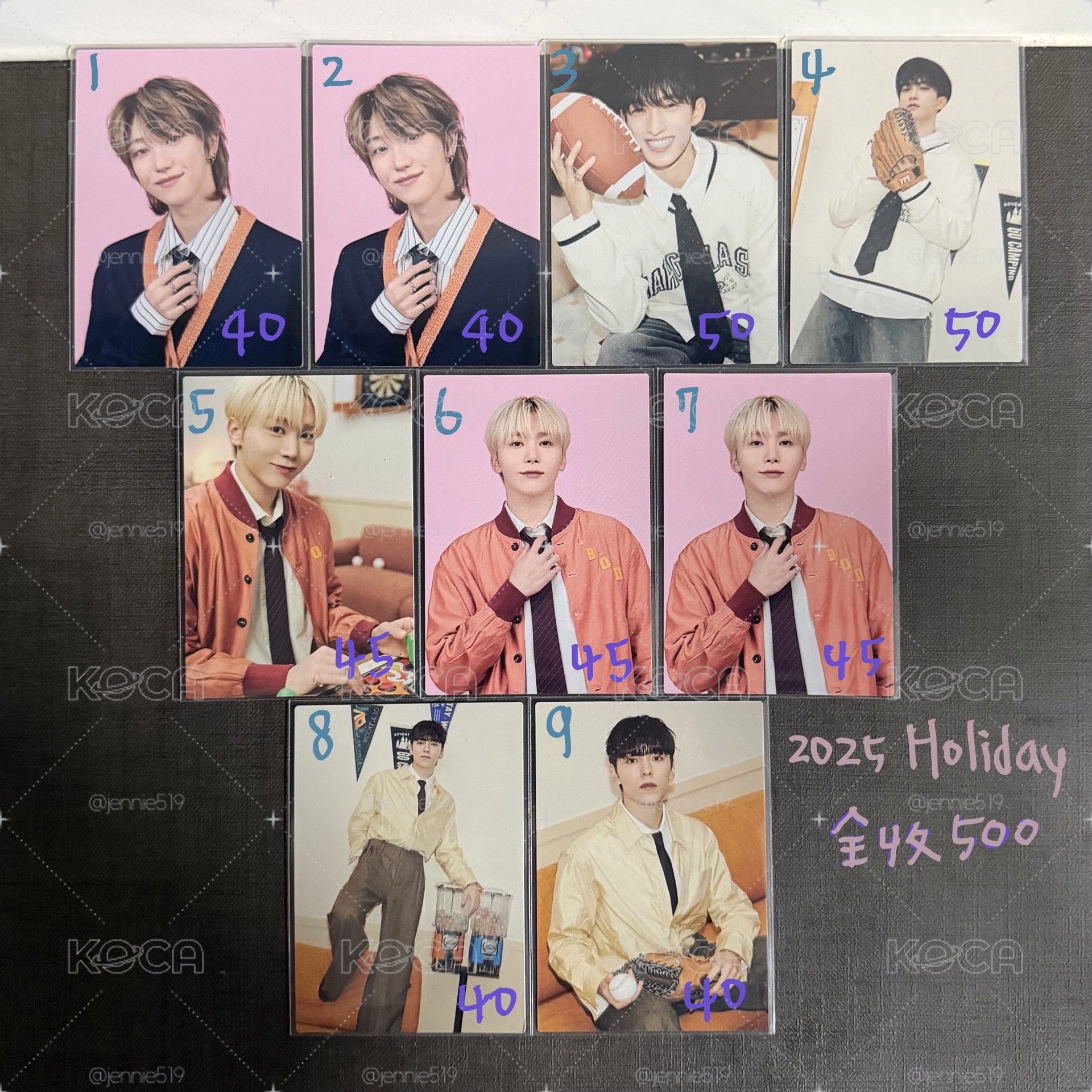 SEVENTEEN 2025 HOLIDAY