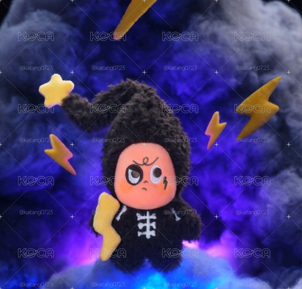 星星人 好夢氣象局