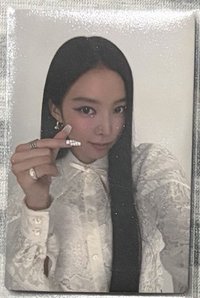 迷一 QQ音樂 特典卡 