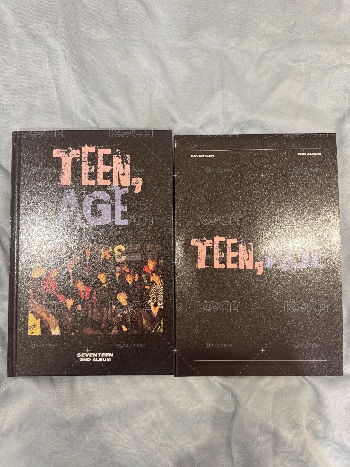 seventeen 空專