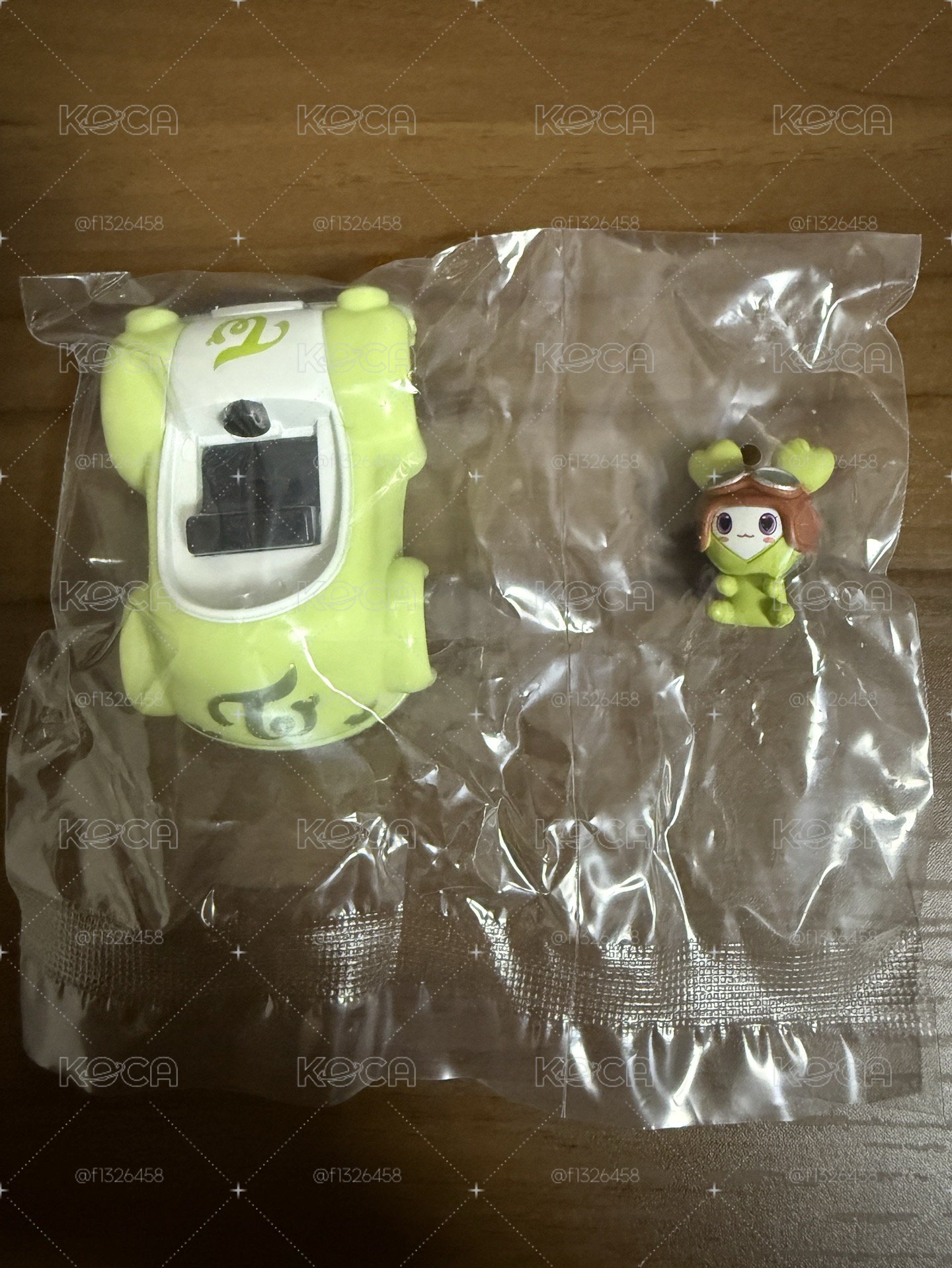 萬代扭蛋 賽車 定