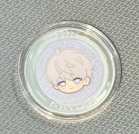 25年VIP萬氪 簡中版 紀念幣 