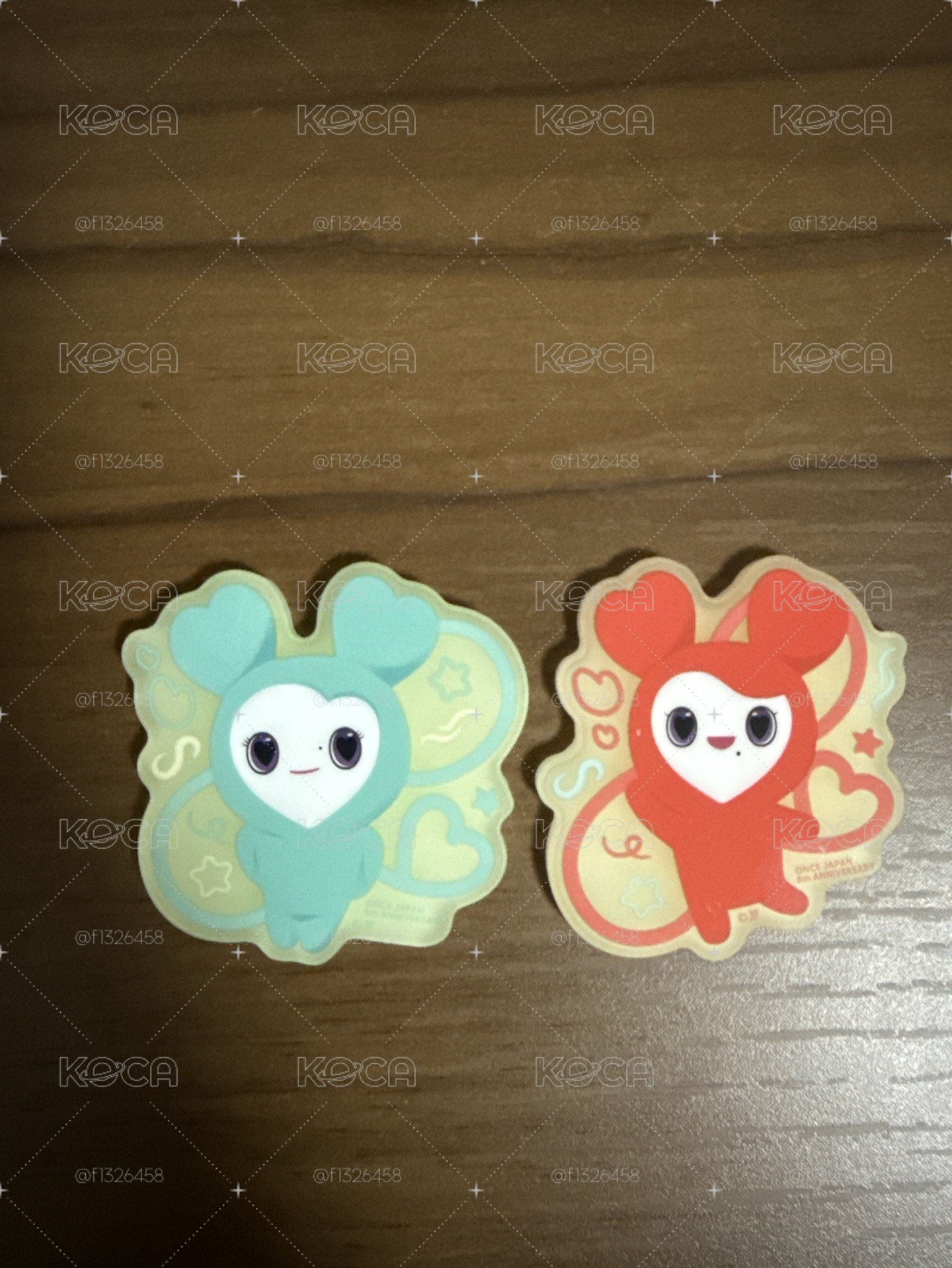八週年D賞 南彩