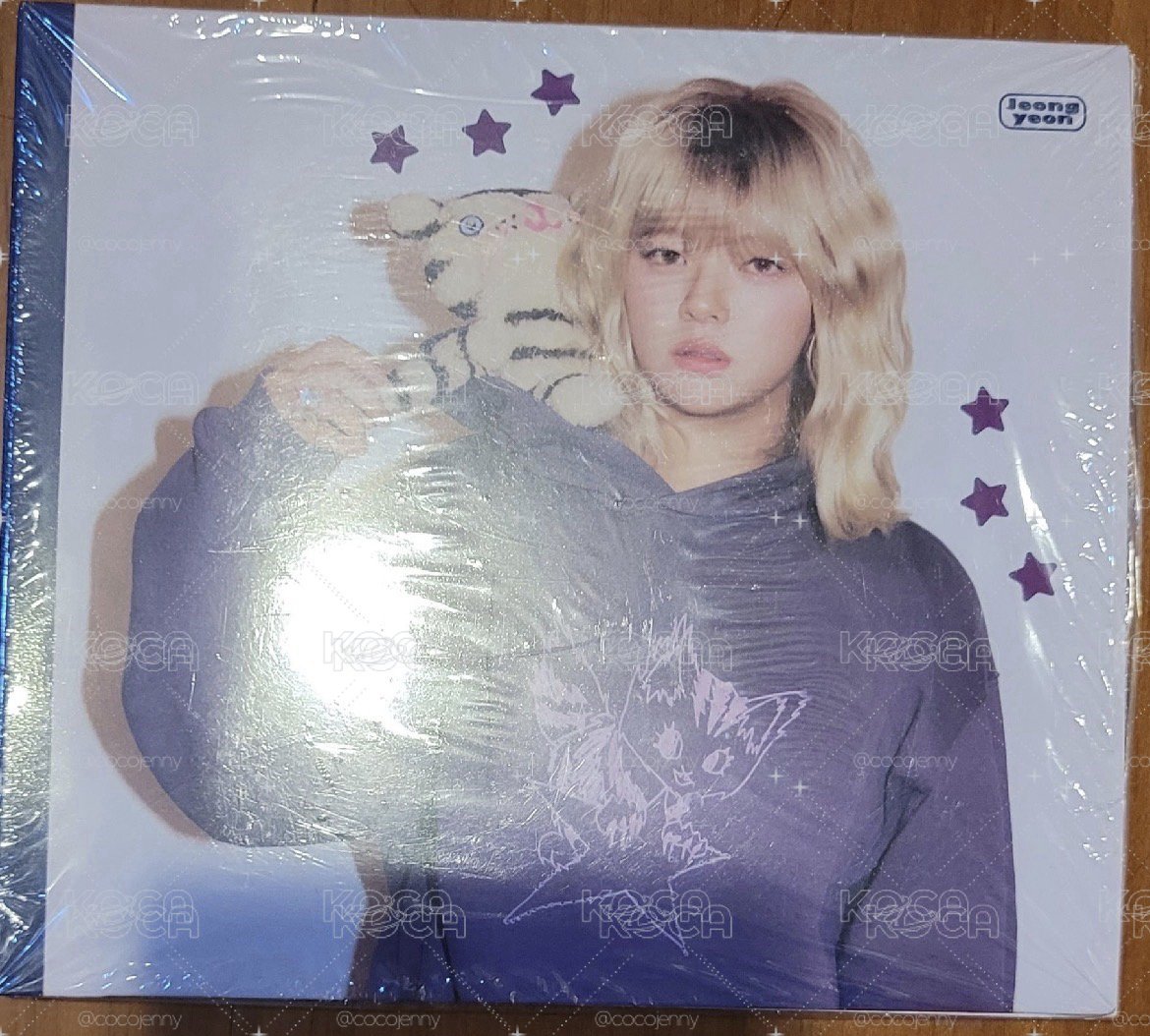 Twice單封全新未拆