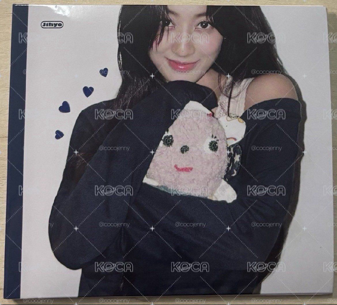 Twice單封全新未拆