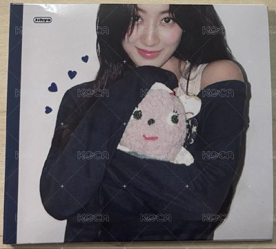 Twice單封全新未拆