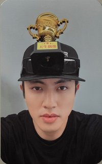 【偶像運動會】黑隊🖤幸運抽抽樂 🏆冠軍款 抽選卡 